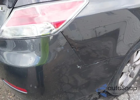 2013 Acura Tl 3.5 z USA, uszkodzony, nr VIN 19UUA8F50DA004776